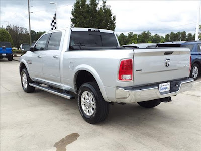 2018 RAM 3500 Laramie