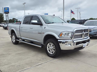 2018 RAM 3500 Laramie