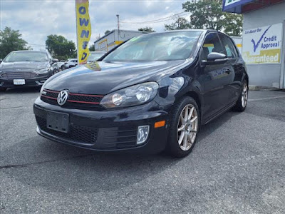 2010 Volkswagen GTI Base PZEV