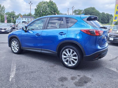 2013 Mazda CX-5 AWD GRAND TOURING