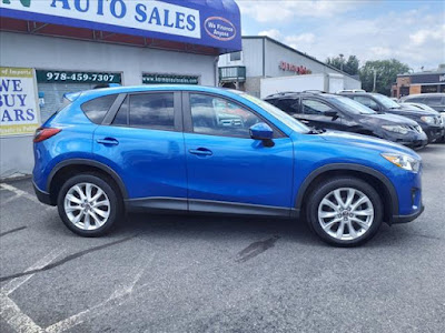 2013 Mazda CX-5 AWD GRAND TOURING