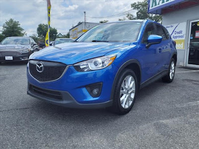 2013 Mazda CX-5 AWD GRAND TOURING