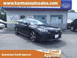 2017 Subaru Impreza AWD SPORT WAGON