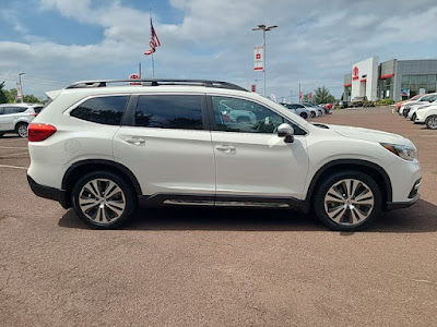 2020 Subaru Ascent Limited AWD