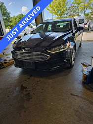 2018 Ford Fusion Hybrid SE