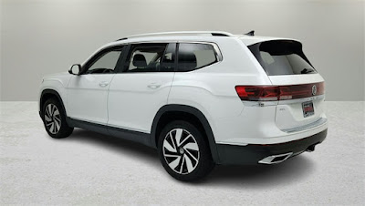 2024 Volkswagen Atlas 2.0T SEL