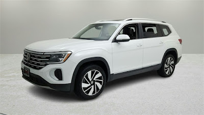 2024 Volkswagen Atlas 2.0T SEL