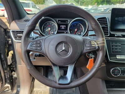 2018 Mercedes-Benz GLS GLS 450