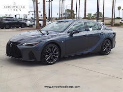 2024 Lexus IS 350 F SPORT