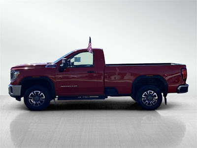 2021 GMC Sierra 2500HD Base