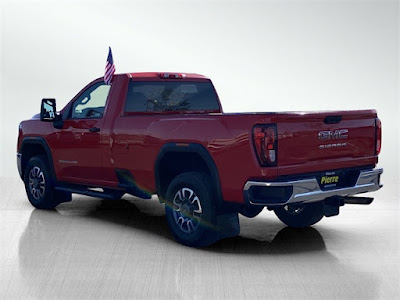 2021 GMC Sierra 2500HD Base