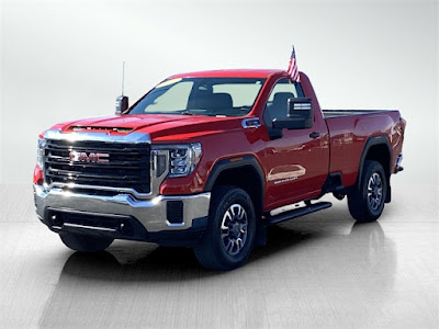 2021 GMC Sierra 2500HD Base