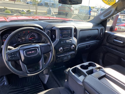 2021 GMC Sierra 2500HD Base