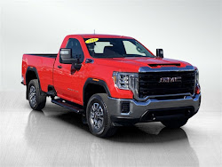 2021 GMC Sierra 2500HD Base