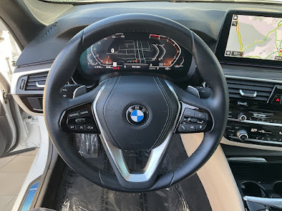 2022 BMW 5 Series 530i