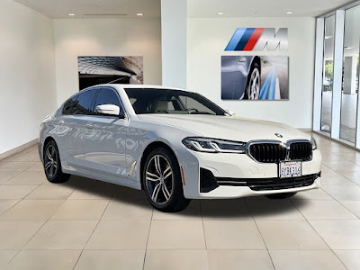 2022 BMW 5 Series 530i