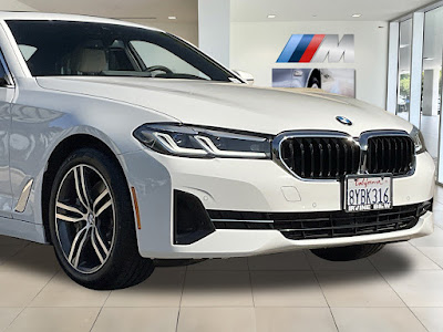 2022 BMW 5 Series 530i