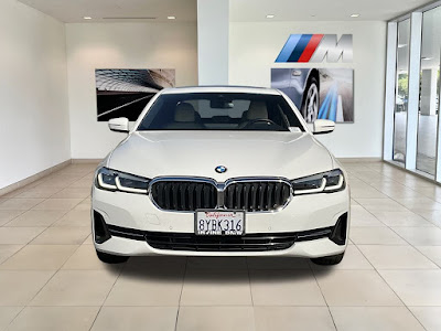 2022 BMW 5 Series 530i