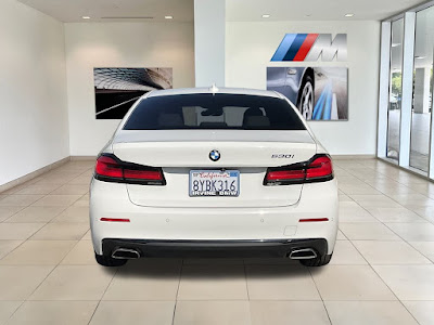 2022 BMW 5 Series 530i