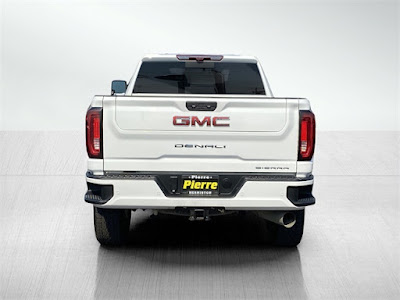 2021 GMC Sierra 3500HD Denali