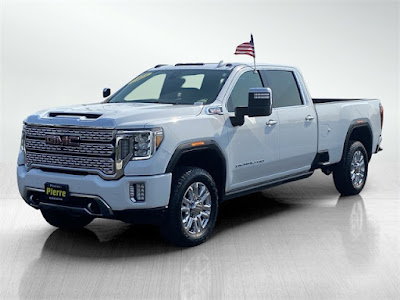 2021 GMC Sierra 3500HD Denali