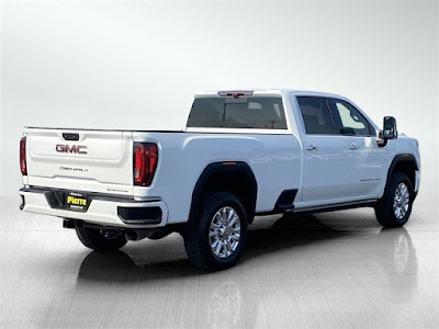 2021 GMC Sierra 3500HD Denali