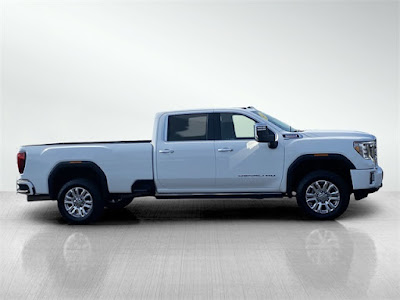 2021 GMC Sierra 3500HD Denali