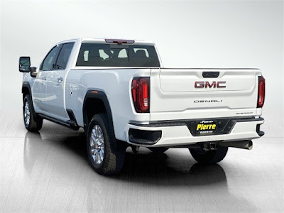 2021 GMC Sierra 3500HD Denali