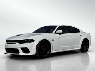 2022 Dodge Charger R/T Scat Pack