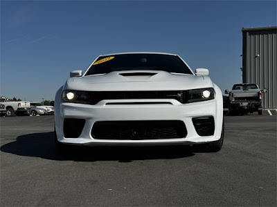 2022 Dodge Charger R/T Scat Pack