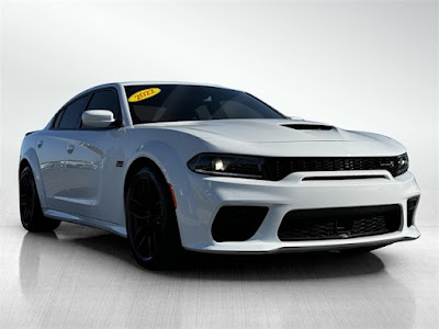 2022 Dodge Charger R/T Scat Pack