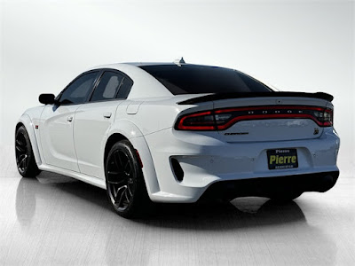 2022 Dodge Charger R/T Scat Pack