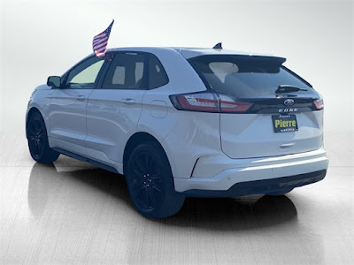 2022 Ford Edge ST Line