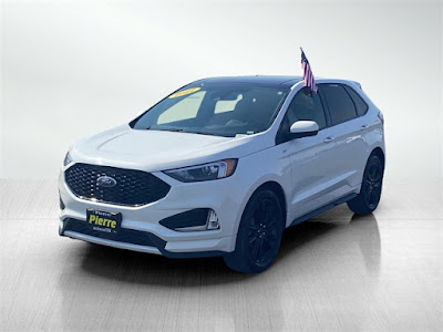 2022 Ford Edge ST Line