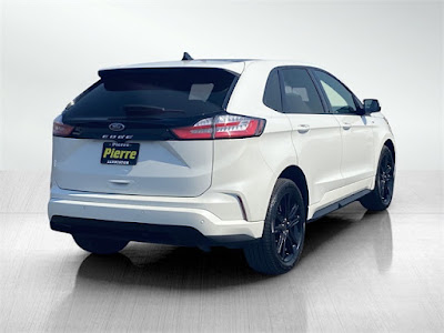 2022 Ford Edge ST Line