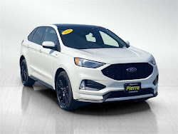 2022 Ford Edge ST Line