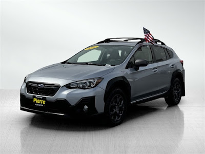 2023 Subaru Crosstrek Sport