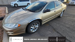 2004 Dodge Intrepid SE