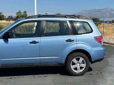 2011 Subaru Forester 2.5X