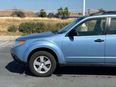 2011 Subaru Forester 2.5X