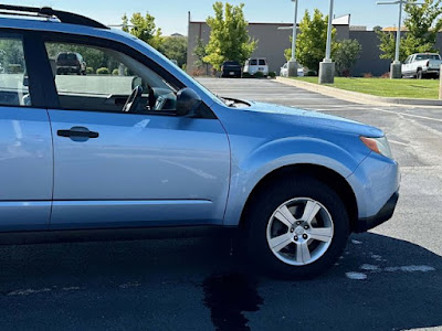 2011 Subaru Forester 2.5X