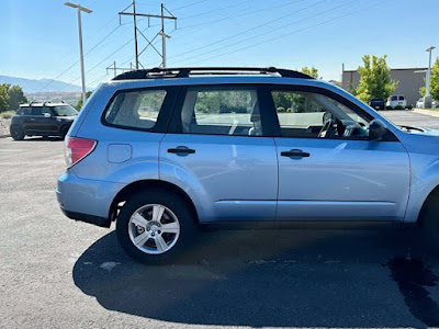 2011 Subaru Forester 2.5X