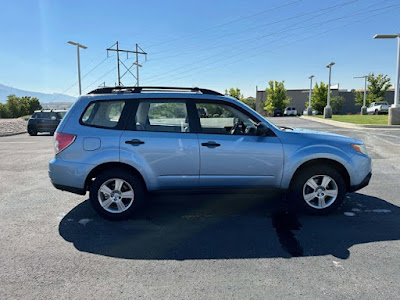 2011 Subaru Forester 2.5X