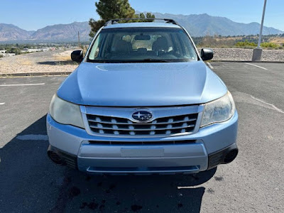 2011 Subaru Forester 2.5X