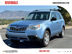 2011 Subaru Forester 2.5X