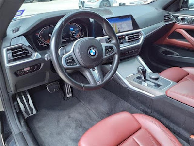 2022 BMW 4 Series 430i