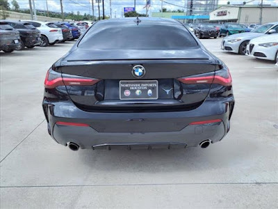 2022 BMW 4 Series 430i