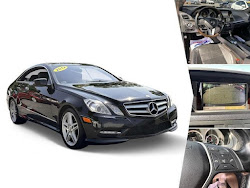 2012 Mercedes-Benz E-Class E 550