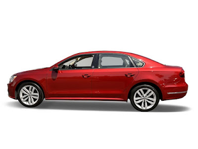 2019 Volkswagen Passat 2.0T Wolfsburg