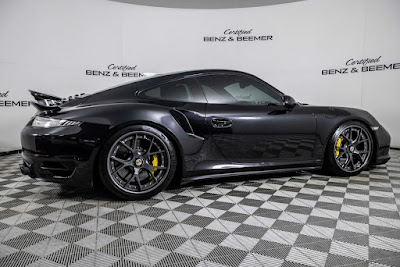 2014 Porsche 911 Turbo S